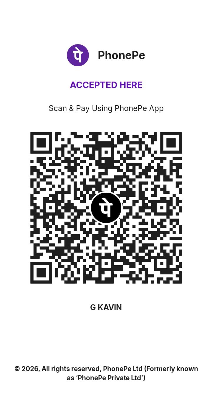 Payment QR Code